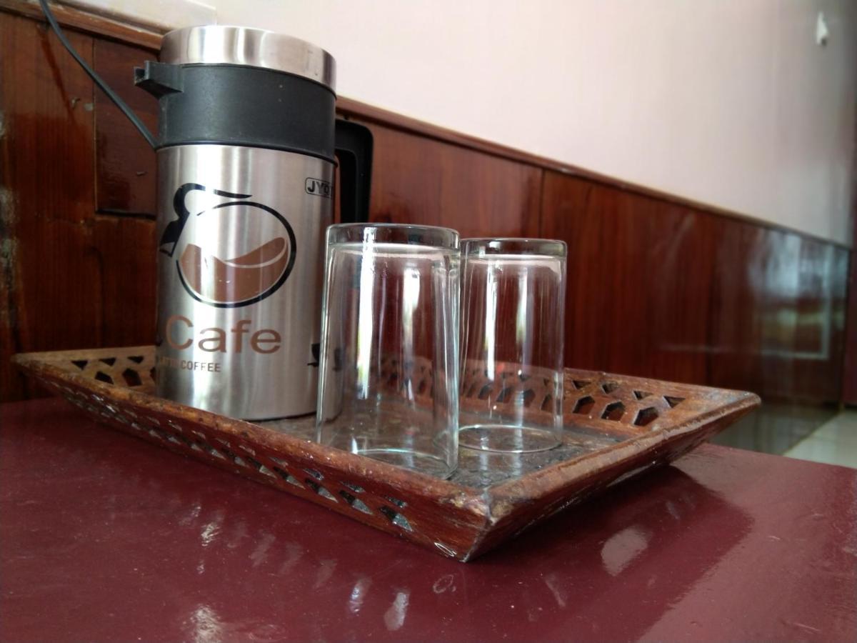Ganapathy Garden Homestay Kodaikanal Exteriör bild
