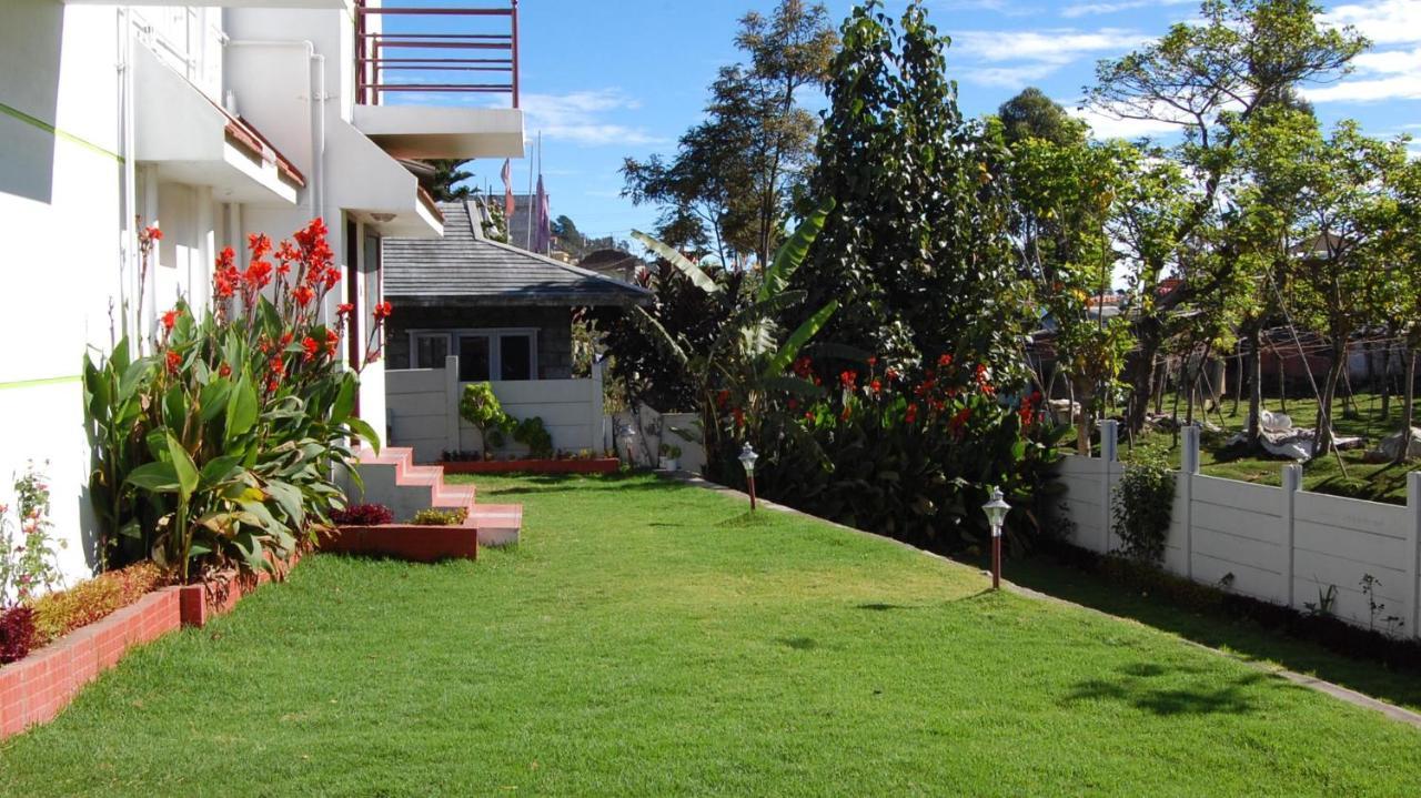 Ganapathy Garden Homestay Kodaikanal Exteriör bild